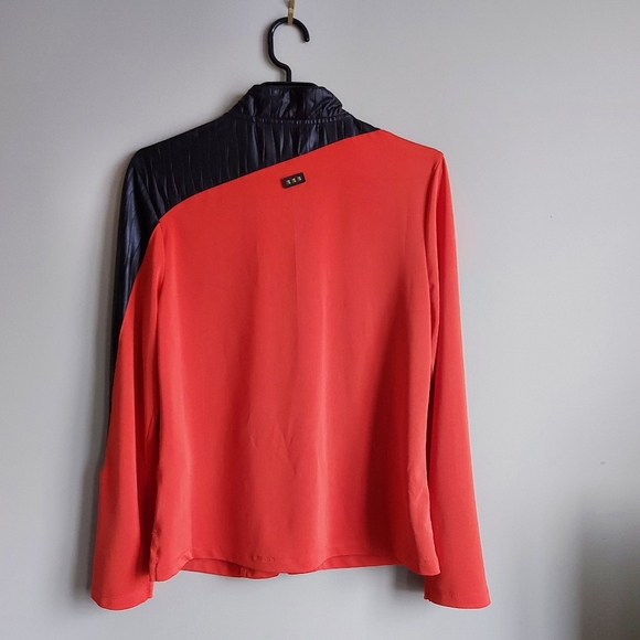 JAMIE SADOCK ♡ Ladies Golf Zip Jacket - Picture 8 of 13